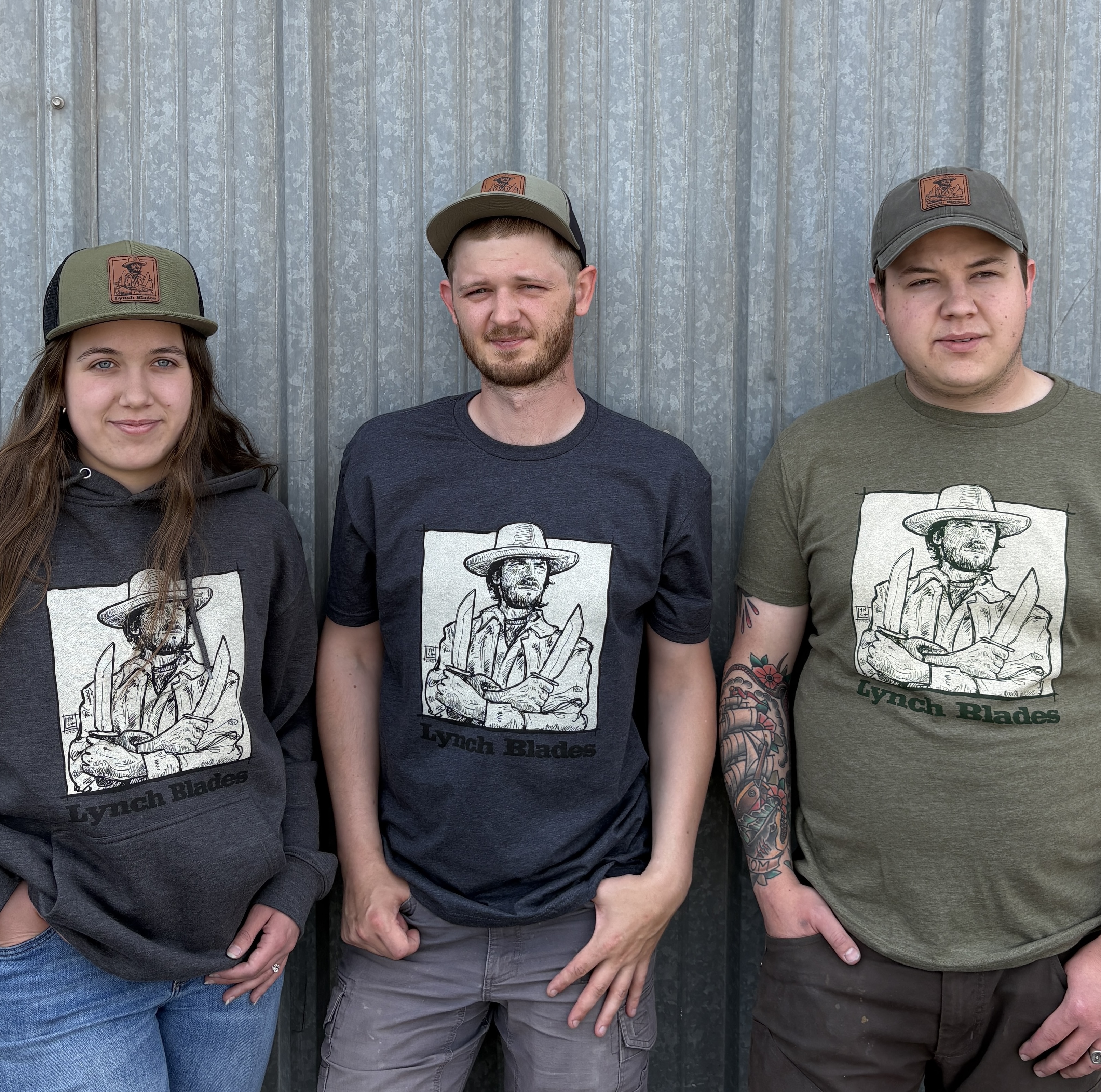 Limited Run Apparel - Preorder Now